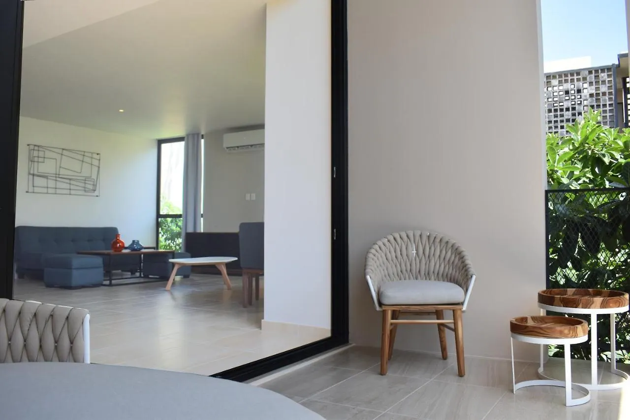 Kaab At The Park By The Spot Rentals Playa del Carmen Apartamento