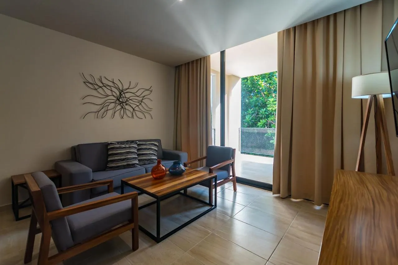 Kaab At The Park By The Spot Rentals Playa del Carmen Apartamento
