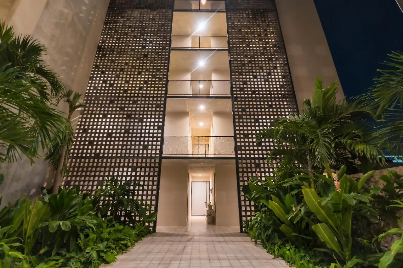 Kaab At The Park By The Spot Rentals Playa del Carmen México