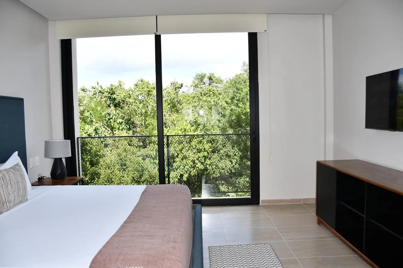 Kaab At The Park By The Spot Rentals Playa del Carmen Apartamento