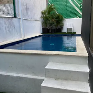  Apartment Playa Mexico