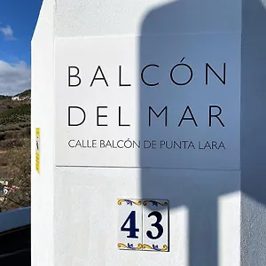  Apartment Balcon Del Mar Seaview 114 Casasol Spain