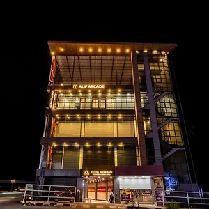 ** Hotel Meridian By Daan India